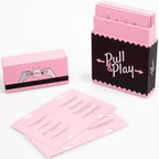 SECRETPLAY Pull & Play – Kartenspiel für Paare
