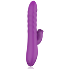 FUN FUNCTION – Zenda Thruster & Rotation Rabbit-Vibrator, 24,5 cm