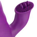 FUN FUNCTION – Zenda Thruster & Rotation Rabbit-Vibrator, 24,5 cm