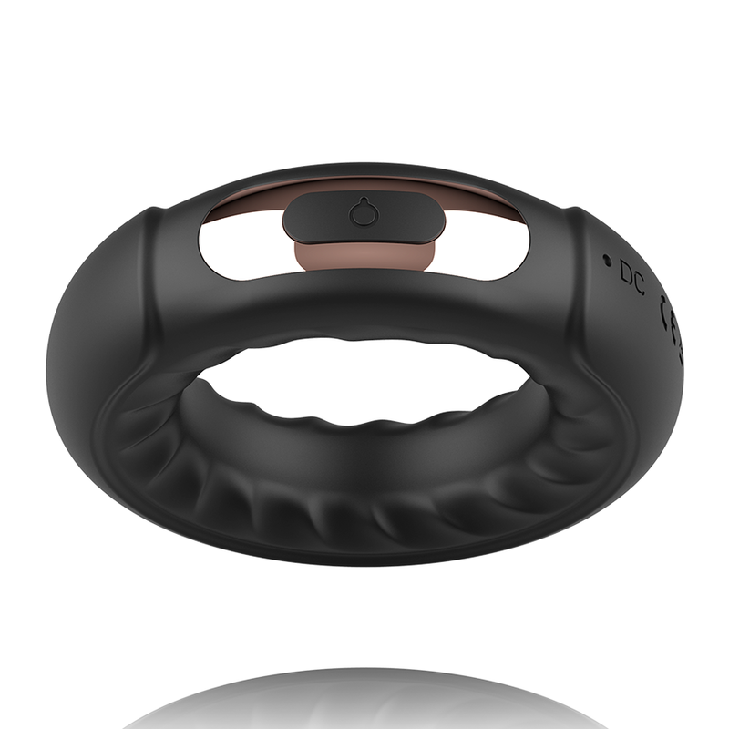 ANBIGUO Adriano – Vibrationsring mit Watchme-Fernbedienung