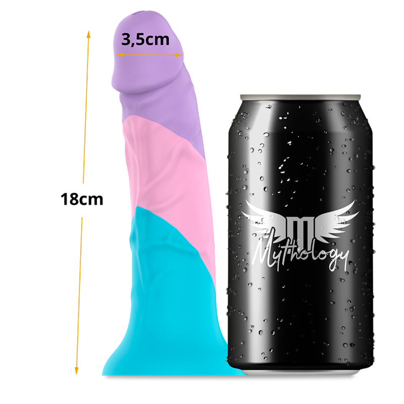 Mythology – Asher Pastelldildo