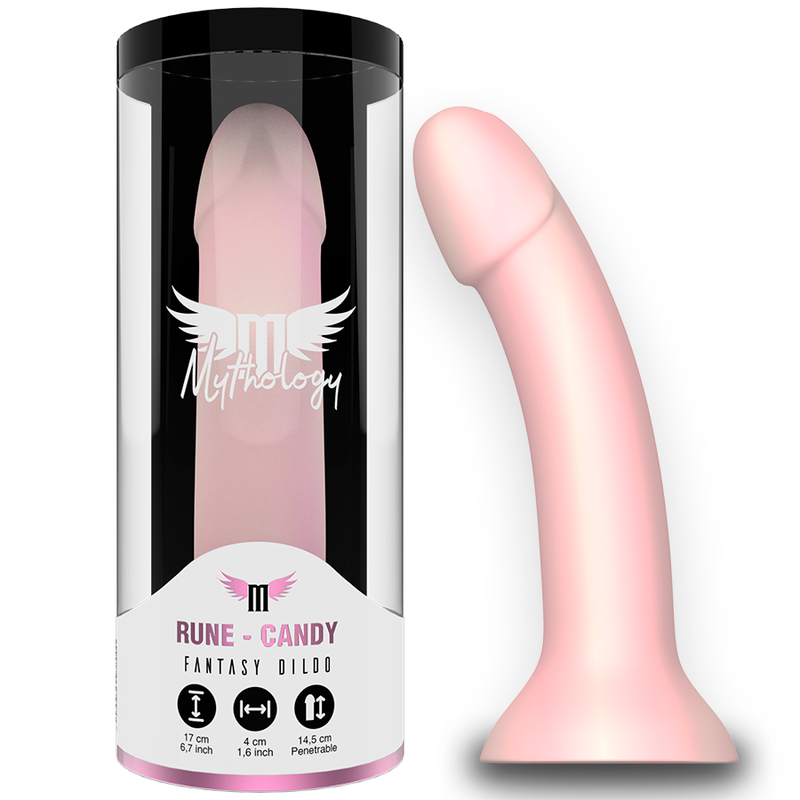 Mythology – Rune Candy Dildo