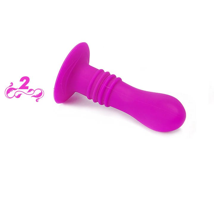 PRETTY LOVE Booty Passion – Vibrationsplug mit 10 Modi