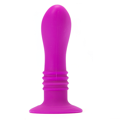 PRETTY LOVE Booty Passion – Vibrationsplug mit 10 Modi