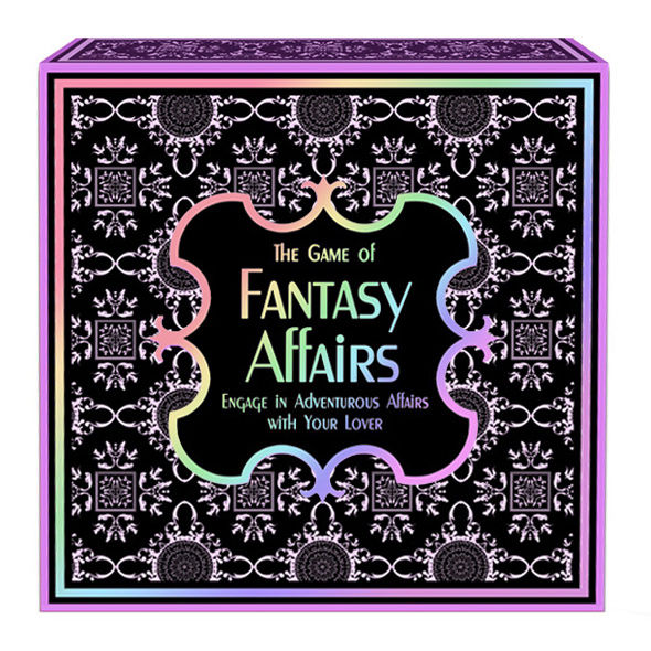 KHEPER GAMES Fantasy Affairs – Kreatives Paarspiel