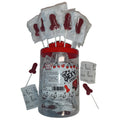 DIABLO PICANTE – 50 STRAWBERRY & CHERRY CANDY PENIS LOLLIPOP 50 UNITS