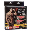 CALEXOTICS – COCKY COP LOVE BAMBOLA