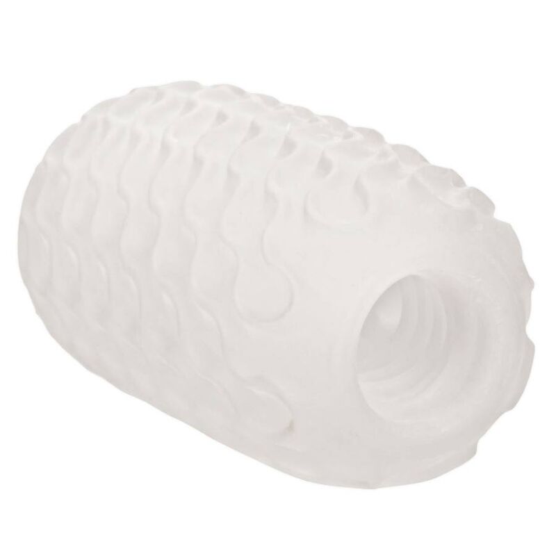 CALEXOTICS – STROKER CÔTELÉ RÉVERSIBLE
