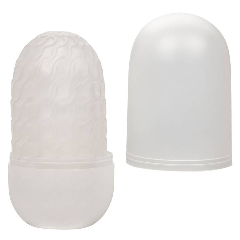 CALEXOTICS – STROKER CÔTELÉ RÉVERSIBLE