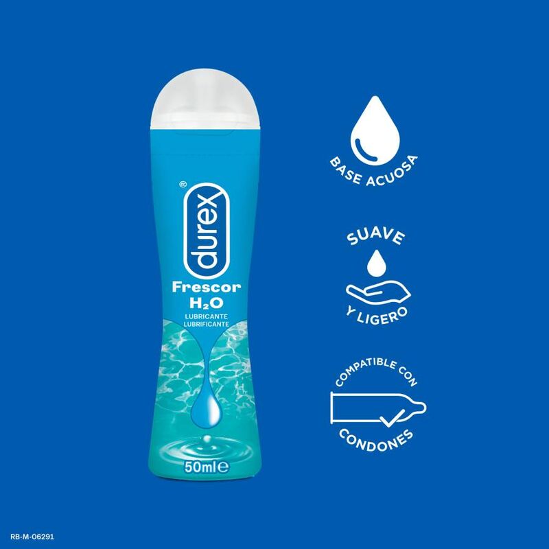 DUREX – Play Frische-Sensation Gleitgel, 50 ml