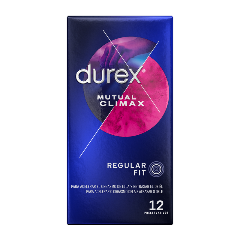 DUREX – Climax Mutuo, 12 Stück