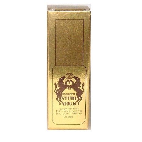 EROS-ART Studi Forte 1001 – Verzögerungsspray, 20 ml