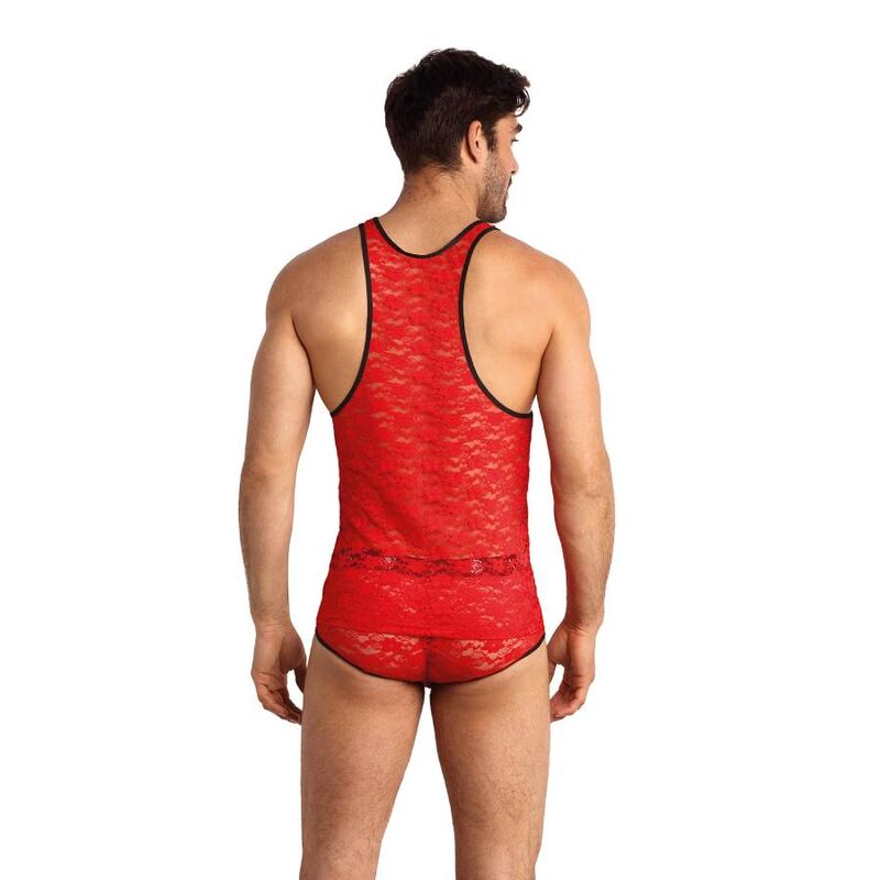 ANAIS MEN Brave – Top, XL