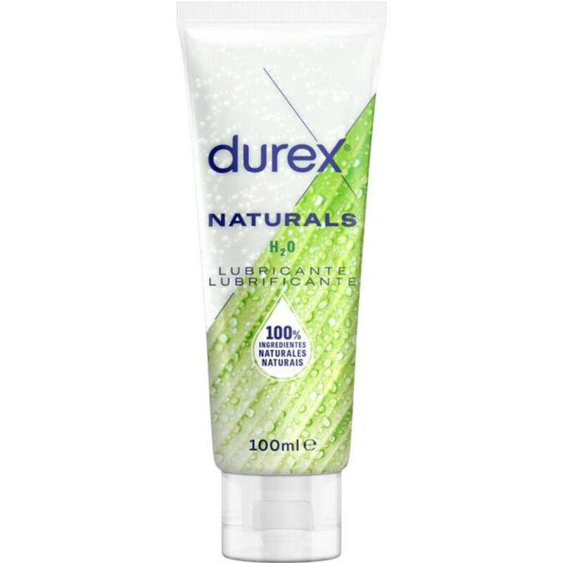 DUREX Naturals Intimate – Gleitgel, 100 ml