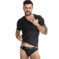 ANAIS MEN – PETROL T-SHIRT