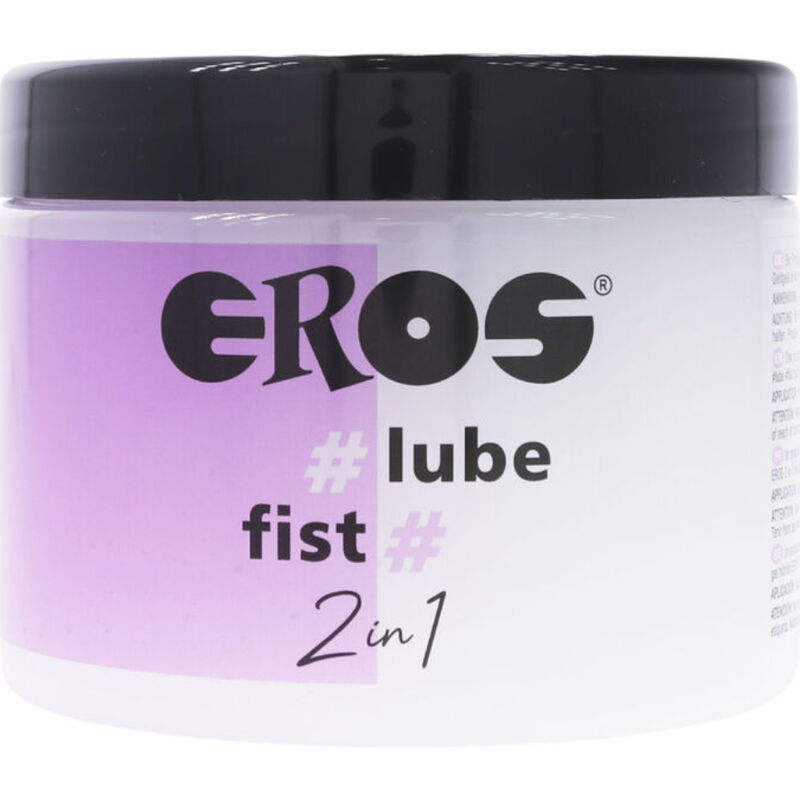 EROS – Fisting Gleitgel auf Wasserbasis 500ml
