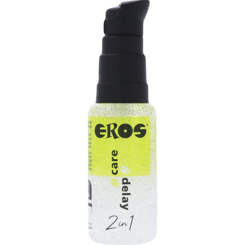EROS – Care Delay Gel mit Pflegewirkung 30ml