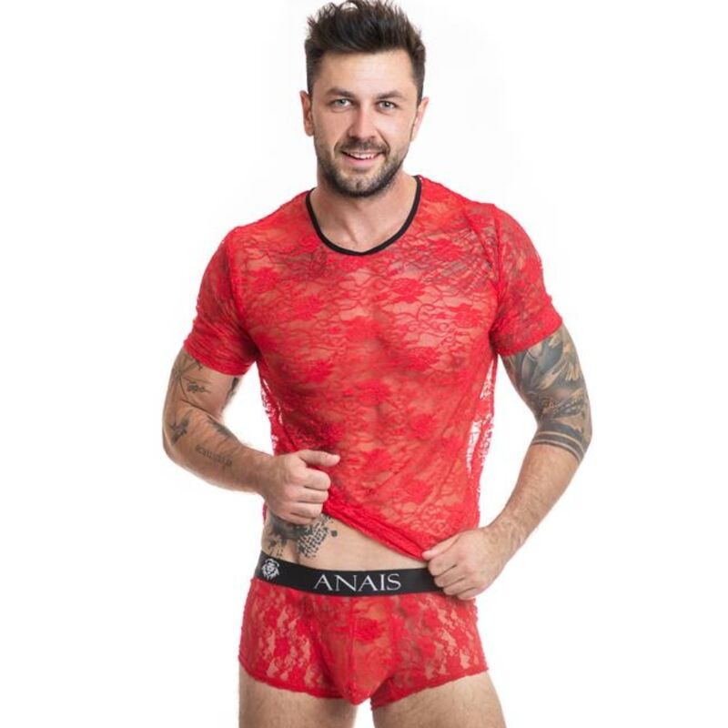 ANAIS MEN Brave – T-Shirt, XL