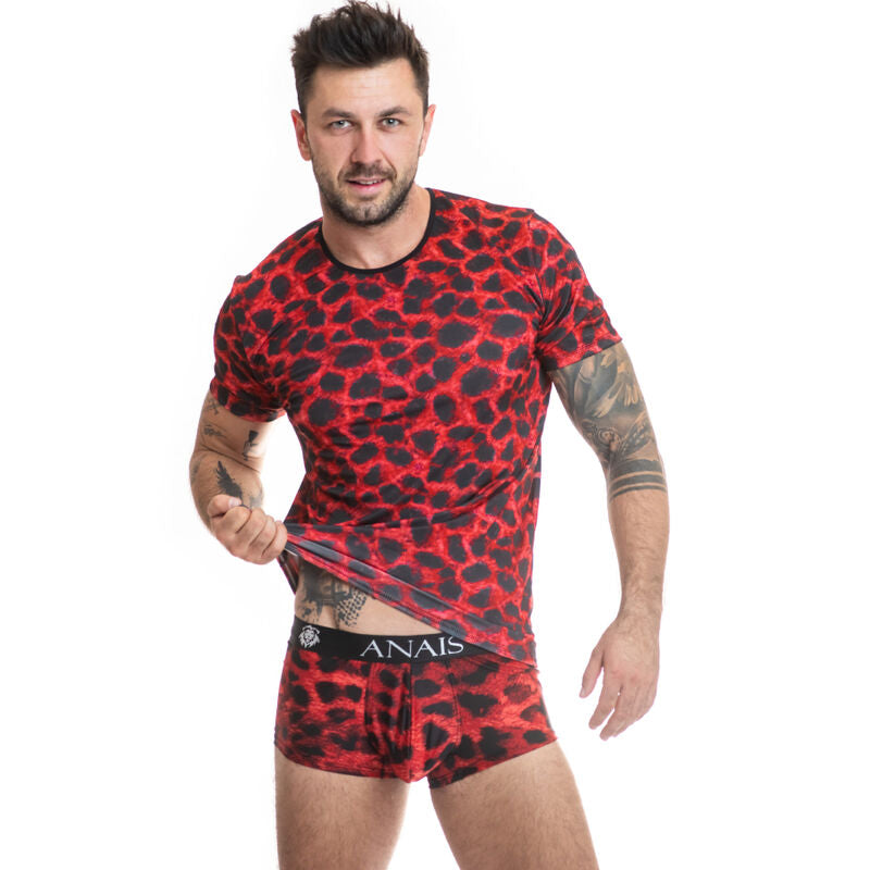 ANAIS MEN Savage – T-Shirt, S