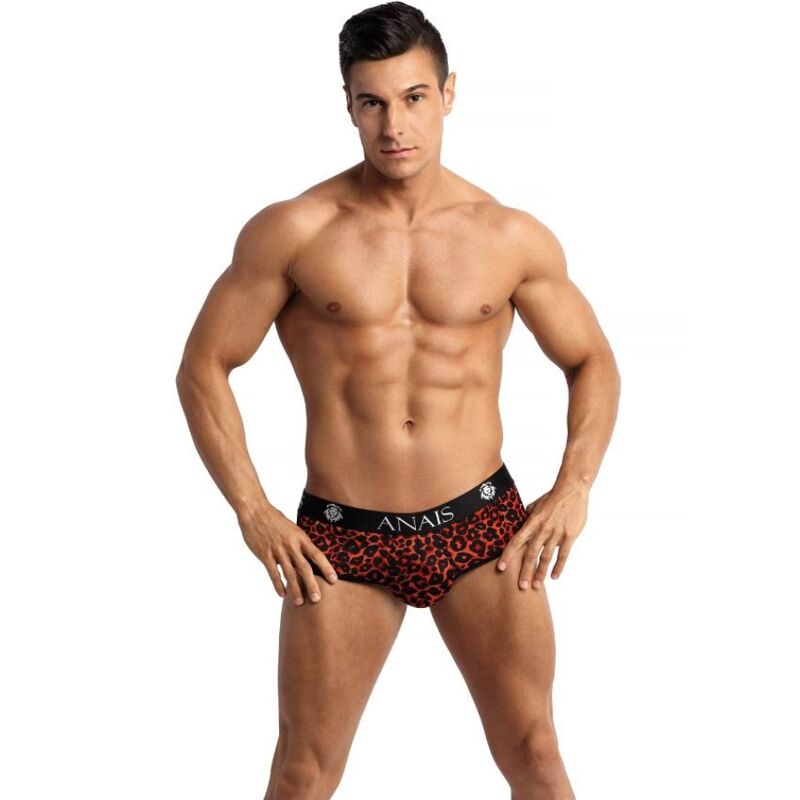 ANAIS MEN Tribal – Jockstrap-Bikini, XL