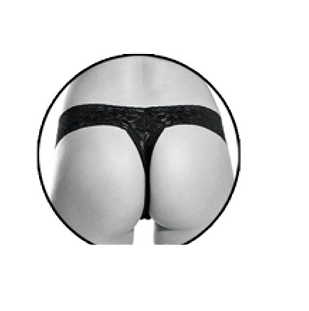 FETISH FANTASY LIMITED EDITION – Vibrierender Slip mit Fernbedienung