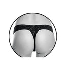 FETISH FANTASY LIMITED EDITION – Vibrierender Slip mit Fernbedienung
