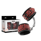 BEGME Red Edition – Premium ankle cuffs with neoprene lining