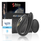 Ibiza Wave – Doppio vibratore rotante con telecomando