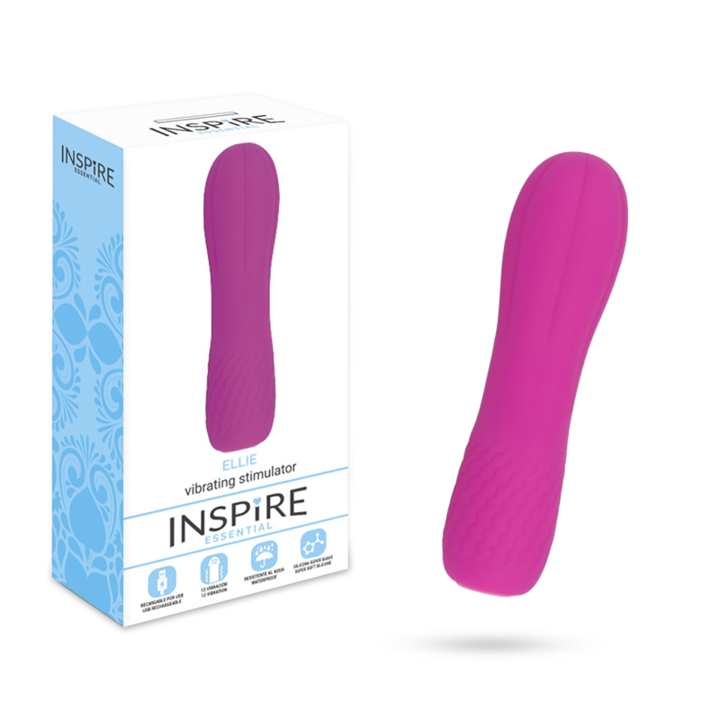 INSPIRE ESSENTIAL Ellie – Purple