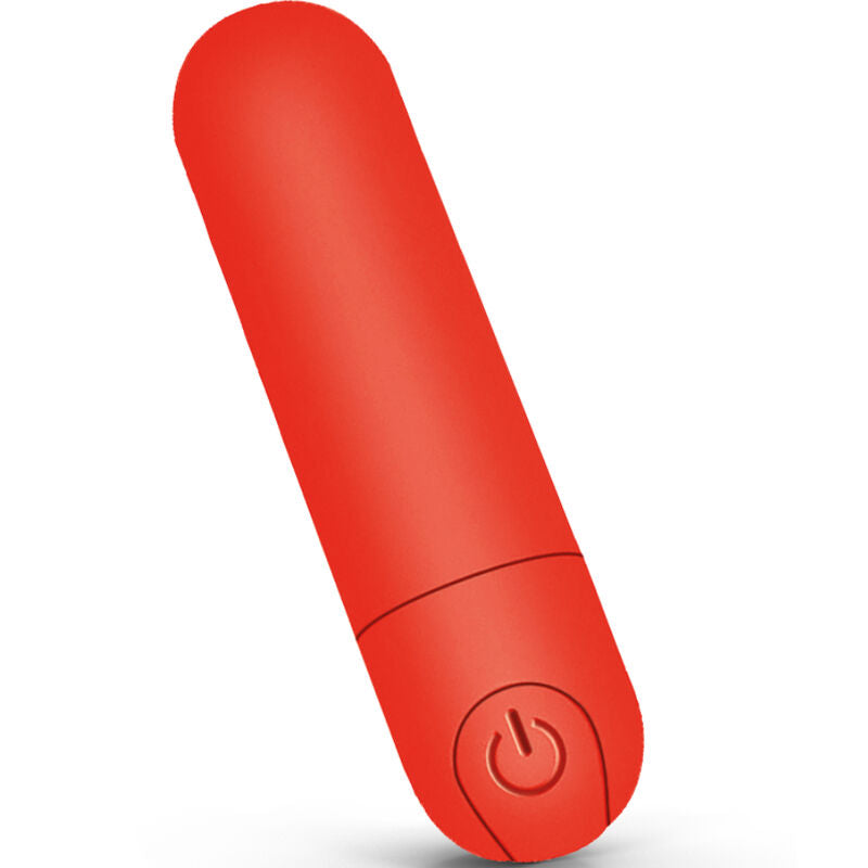 Intt Double Fun – Vibrationskugel-Set mit Erdbeer-Gleitgel
