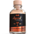 INTT MASSAGE & ORAL SEX – GEL DA MASSAGGIO APEROL EFFETTO CALORE INTENSO