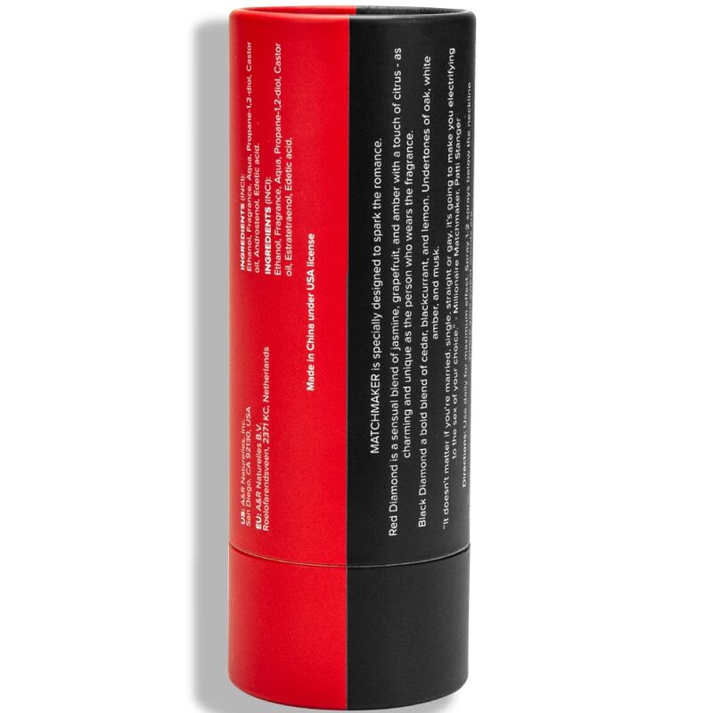 EYE OF LOVE – Matchmaker Pheromon-Set für Paare 2x10ml