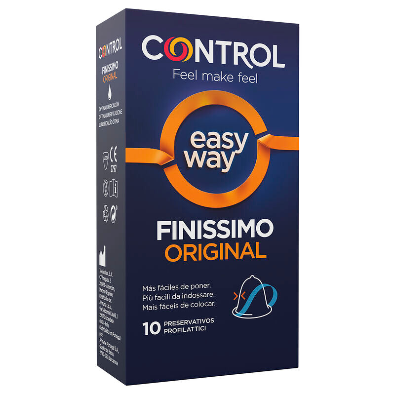 CONTROL – ADAPTA EASY WAY FINISSIMO 10 UNITS