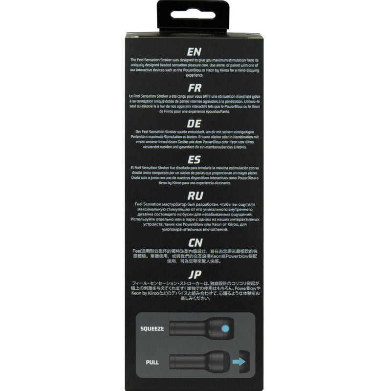 KIIROO – FEEL STROKER – FEEL SENSATION