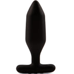 JE JOUE Onyx – Analplug-Vibrator, schwarz