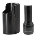 KIIROO Keon & Feel Nicolette Shea – Stroker-Set mit Aqua-Gleitgel, 50 ml