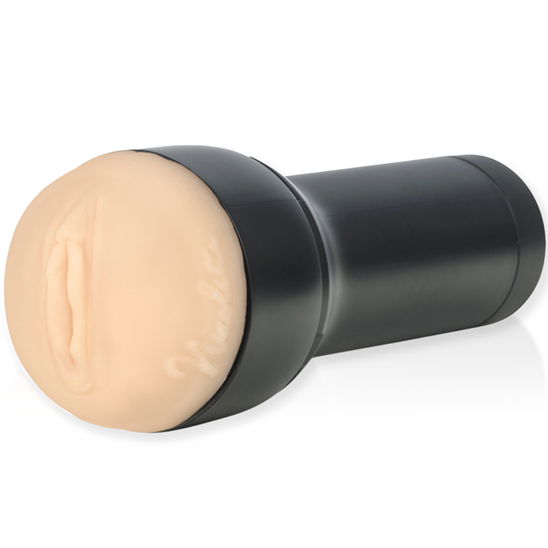 KIIROO Keon & Feel Nicolette Shea – Stroker-Set mit Aqua-Gleitgel, 50 ml