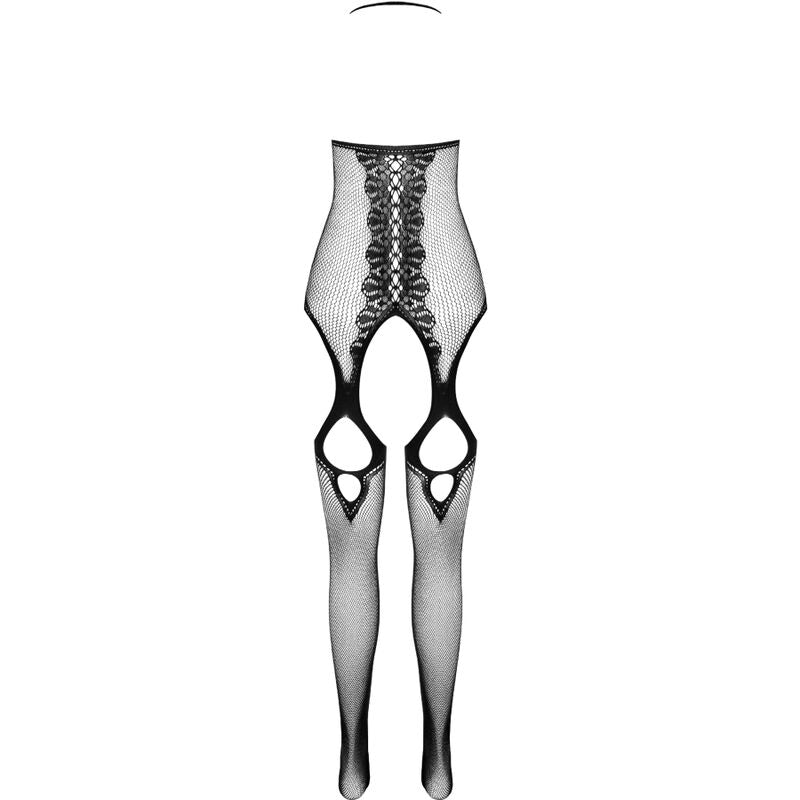PASSION – BODYSTOCKING ECO COLLECTION ECO BS013 NOIR