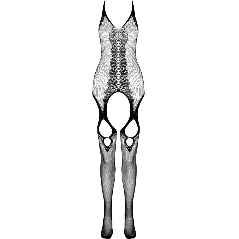 PASSION – BODYSTOCKING ECO COLLECTION ECO BS013 NOIR