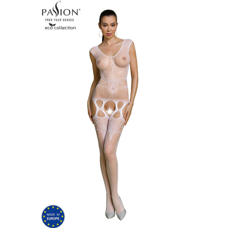 PASSION – BODYSTOCKING ECO COLLECTION ECO BS014