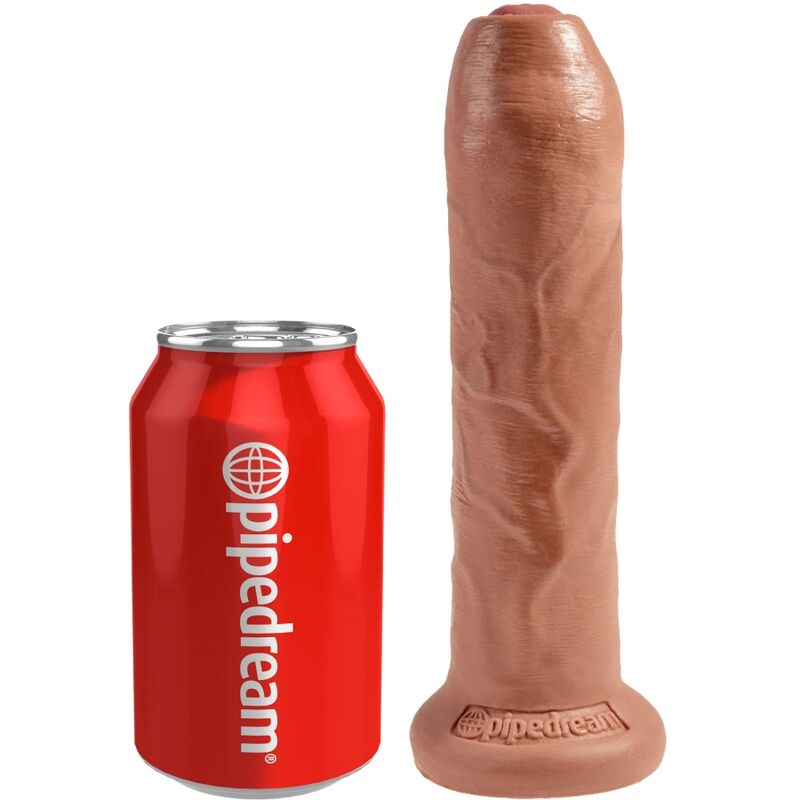 KING COCK Uncut – Réaliste non coupé