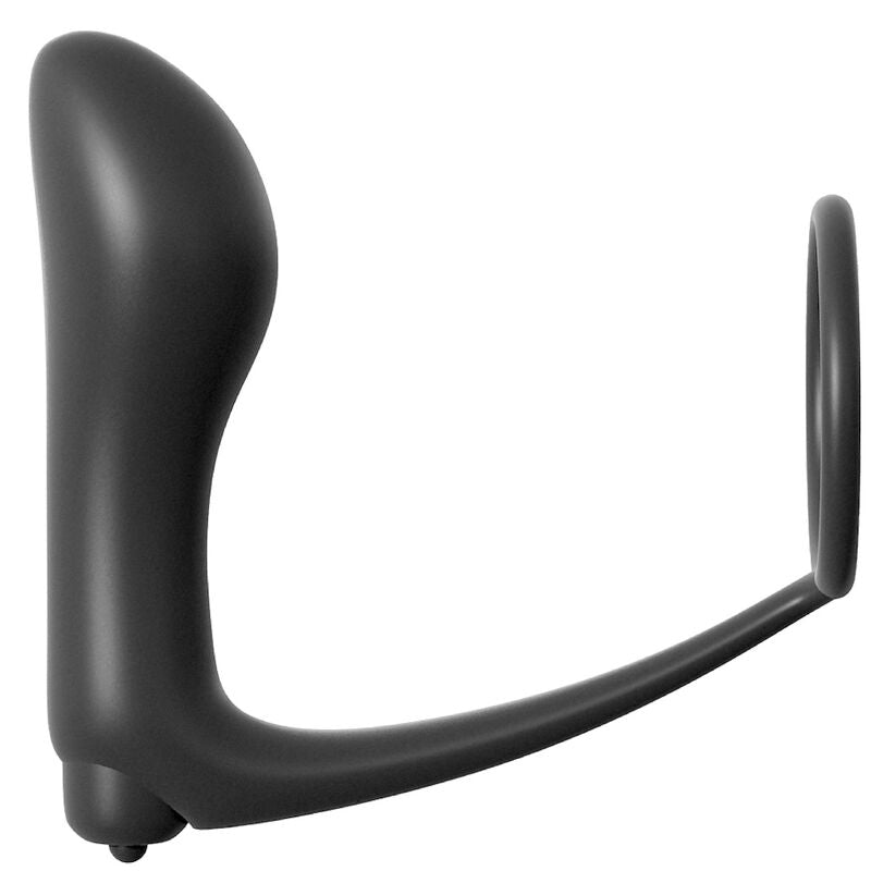 ANAL FANTASY ELITE COLLECTION – Ass-Gasm Cockring Vibrator-Plug