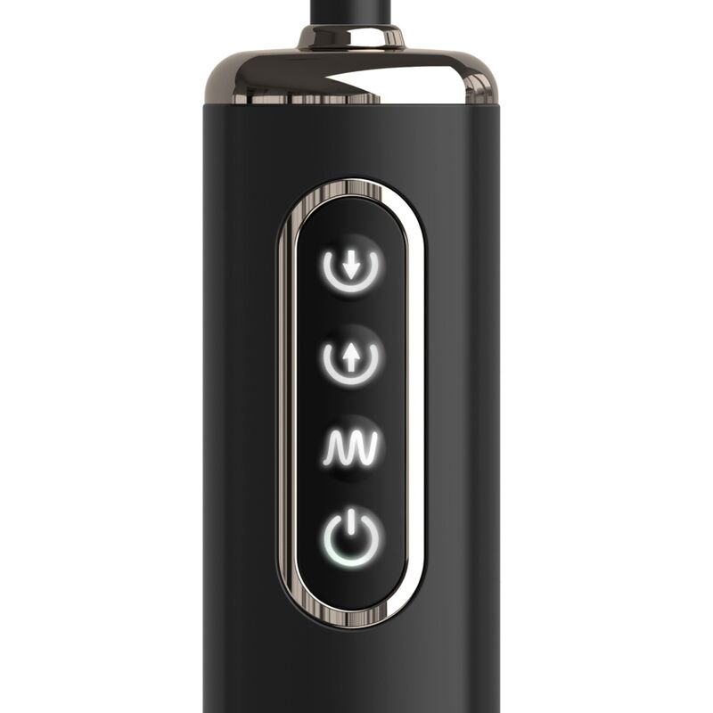 ANAL FANTASY ELITE COLLECTION – Aufblasbarer Auto-Throb Plug-Vibrator