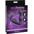 ANAL FANTASY ELITE COLLECTION – Vibrierendes wiederaufladbares Prostatamassager