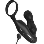 ANAL FANTASY ELITE COLLECTION – Vibrierendes wiederaufladbares Prostatamassager