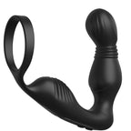ANAL FANTASY ELITE COLLECTION – Vibrierendes wiederaufladbares Prostatamassager
