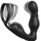 ANAL FANTASY ELITE COLLECTION – Vibrierendes wiederaufladbares Prostatamassager
