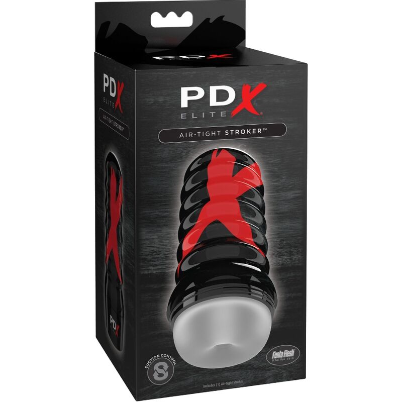 PDX ELITE – STROKER A TENUTA ERMETICA