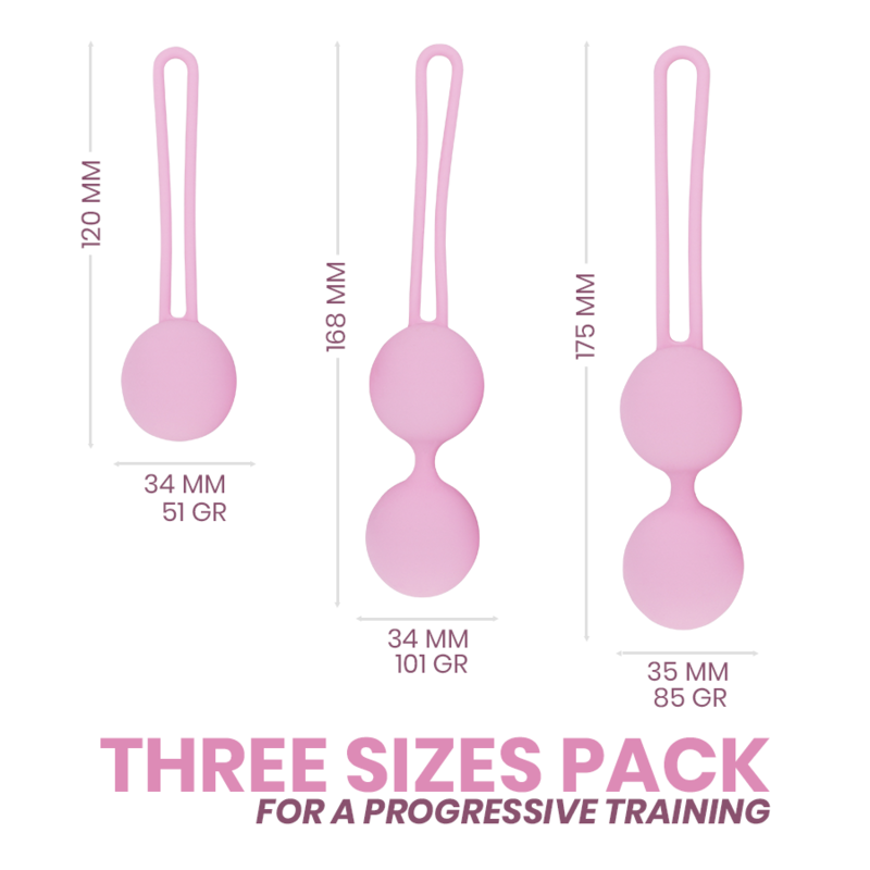 INTIMICHIC Pelvis Health II – Pelvic floor rehabilitation