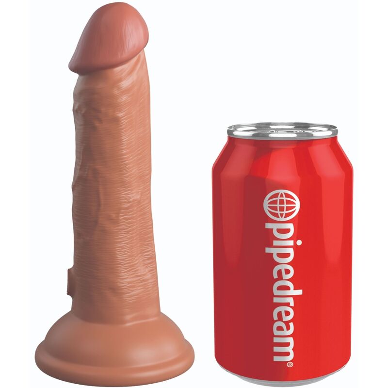 KING COCK – ELITE GODE RÉALISTE EN SILICONE CM